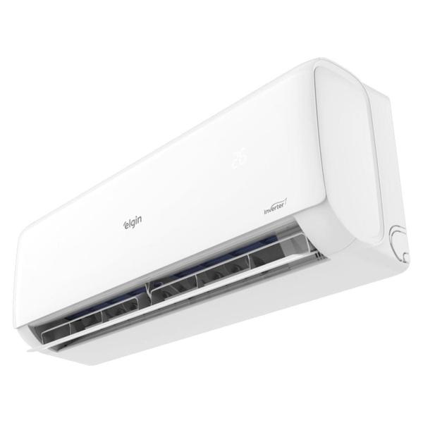 Imagem de Ar-Condicionado Split Eco Inverter II 24000 BTUs Elgin com Wi-Fi Integrado High Wall Frio - 220v