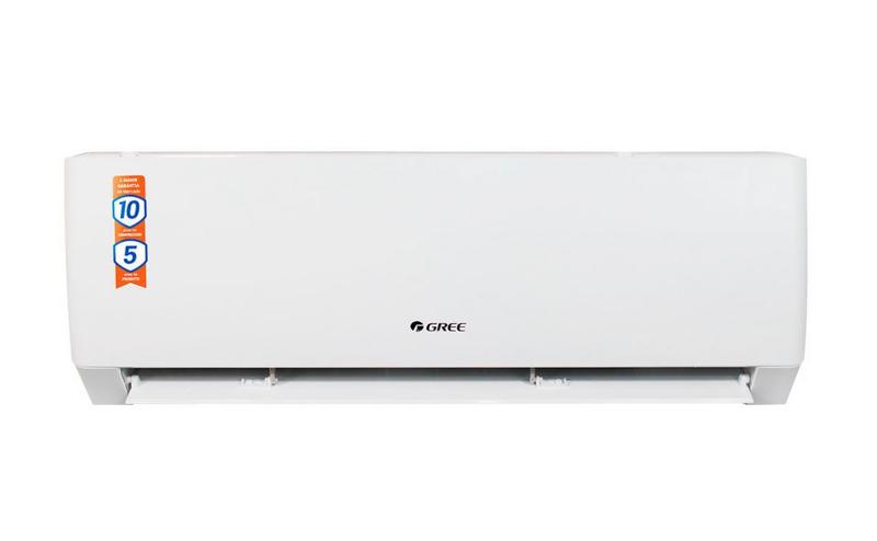 Imagem de Ar condicionado split gree 12.000 btus g-top - q/frio - 220v