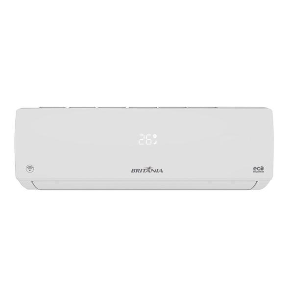 Imagem de Ar Condicionado Split Hi Wall Eco Inverter Britânia 9000 BTU/h Frio Monofásico BAC9000IFM15  220 Volts