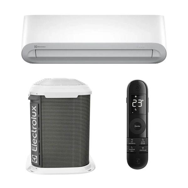 Ar Condicionado Split Hi Wall Electrolux Color 12.000 Btus Frio 220v R-32 Ar Condicionado Split Hi Wall Electrolux Color 12.000 Btus Frio 220v R-32