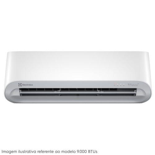 Imagem de Ar Condicionado Split Hi Wall Electrolux Color Wi-Fi Inverter 24.000 Btus Frio 220v R-32