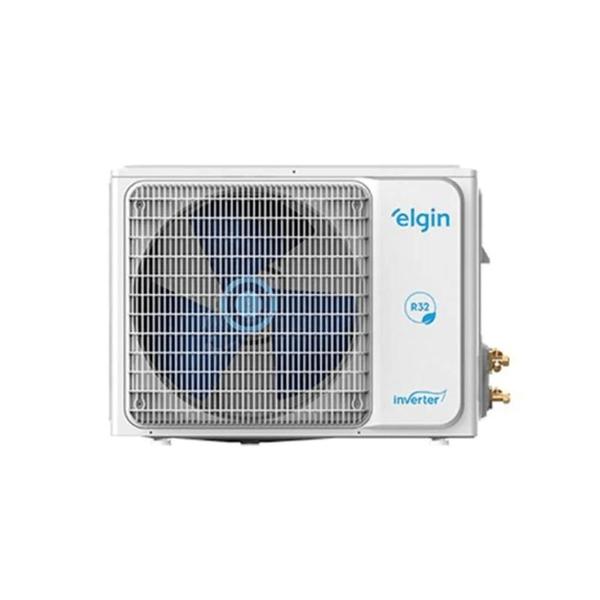 Imagem de Ar Condicionado Split Hi Wall Elgin Eco II Connect Inverter 30.000 Btus Quente e Frio 220v R-32