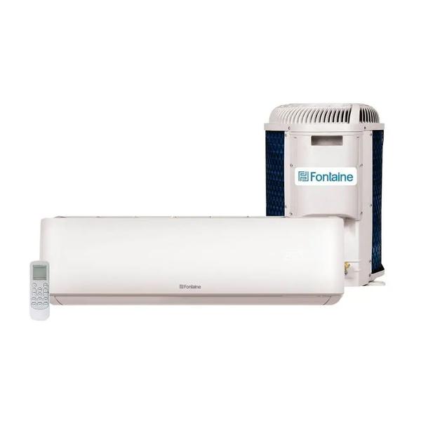 Ar Condicionado Split Hi Wall Fontaine 12000 BTU/h Frio FCST12F - 127 Volts Ar Condicionado Split Hi Wall Fontaine 12000 BTU/h Frio FCST12F - 127 Volts