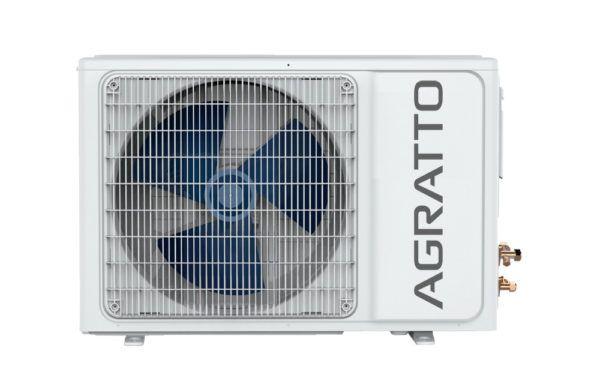 Imagem de Ar Condicionado Split Hi Wall Inverter Agratto 9000 Btus Frio Neo R-32 220v