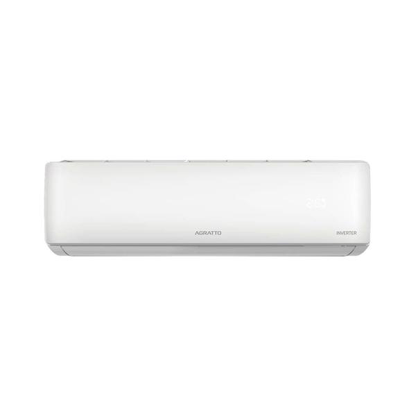 Imagem de Ar Condicionado Split Hi Wall Inverter Agratto Liv Top 18000 BTU/h Quente e Frio LCST18QF-02I  220 Volts