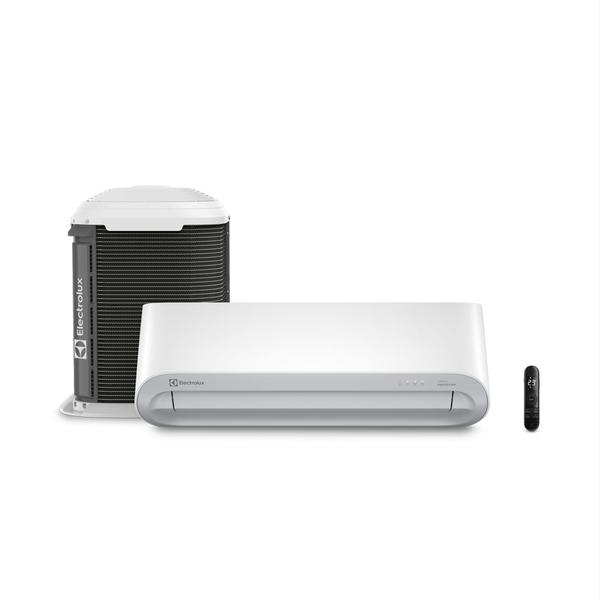 Ar Condicionado Split Hi Wall Inverter Electrolux Color Adapt Wi-fi 18000 BTU/h Frio YI18F... Ar Condicionado Split Hi Wall Inverter Electrolux Color Adapt Wi-fi 18000 BTU/h Frio YI18F...