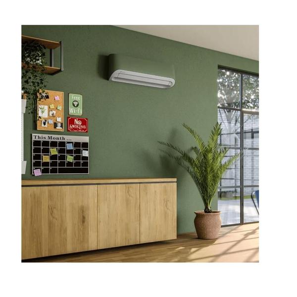 Imagem de Ar Condicionado Split Hi Wall Inverter Electrolux Color Adapt Wi-fi 9000 BTU/h Frio YI09F  220 Volts