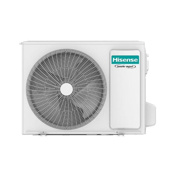 Imagem de Ar Condicionado Split Hi Wall Inverter Hisense Wi-Fi 24000 BTU/h Quente e Frio AS-24UW2RBB02C  220 Volts