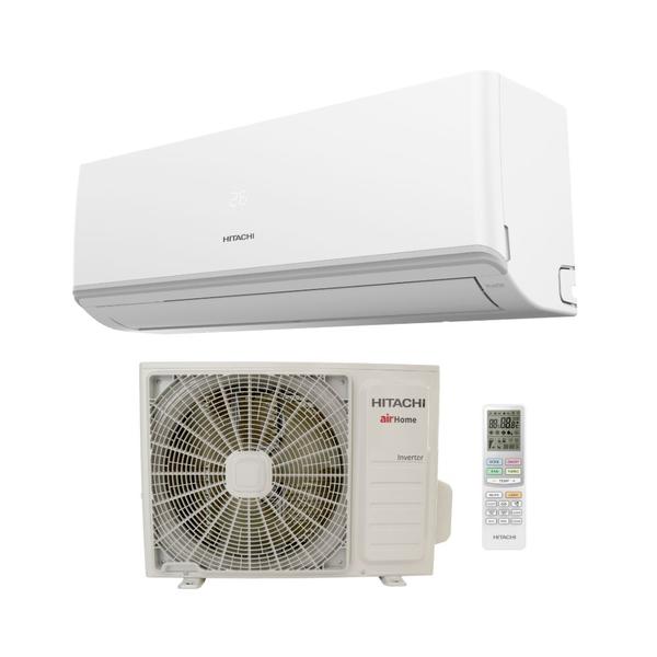 Imagem de Ar Condicionado Split Hi Wall Inverter Hitachi 24000 Btus Frio Airhome 600 220v