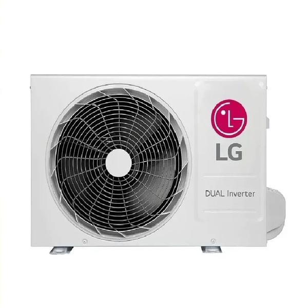 Imagem de Ar Condicionado Split Hi Wall Inverter LG Dual Voice 24000 BTU/h Frio S4NQ24K231E.EB2GAM1220 Volts