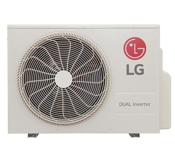 Imagem de Ar Condicionado Split Hi Wall Inverter LG Dual Voice AI 18.000 Btus Frio 220V R-32