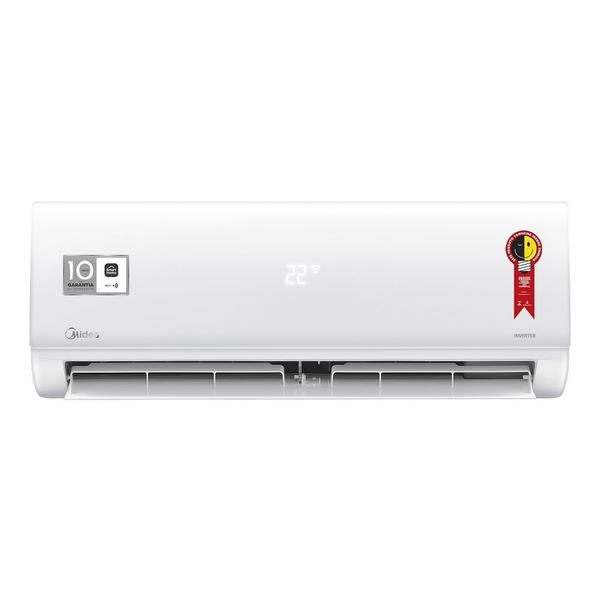 Imagem de Ar Condicionado Split Hi Wall Inverter Midea Xtreme Save AI Connect 12000 BTU/h Frio 38AGVCJ12M5  220 Volts