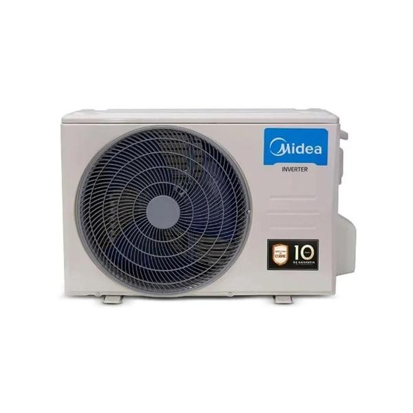 Imagem de Ar Condicionado Split Hi Wall Inverter Midea Xtreme Save Connect 12.000 Btus Quente e Frio 220v R-32