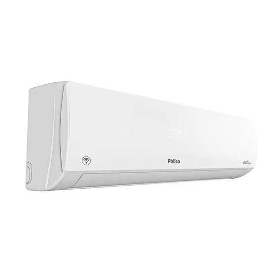 Imagem de Ar Condicionado Split Hi Wall Inverter Philco 24000 Btus Quente e Frio Eco M15 220V