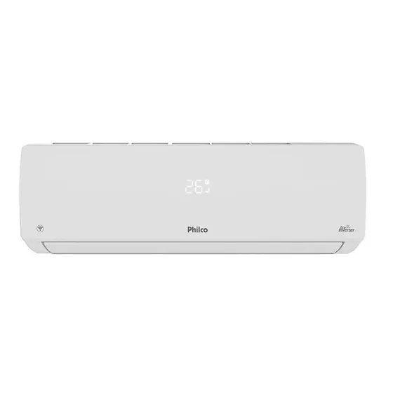 Imagem de Ar Condicionado Split Hi Wall Inverter Philco 30000 Btus Quente e Frio Eco M15 220v