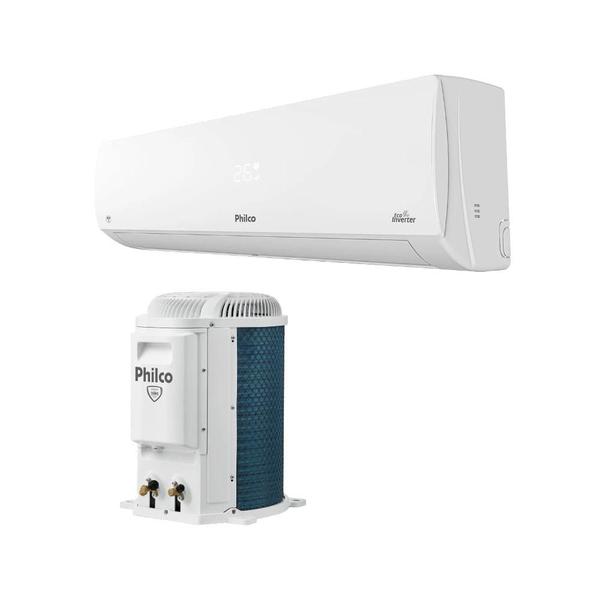 Ar Condicionado Split Hi Wall Inverter Philco 9000 Btus Frio Eco M15 220V Ar Condicionado Split Hi Wall Inverter Philco 9000 Btus Frio Eco M15 220V
