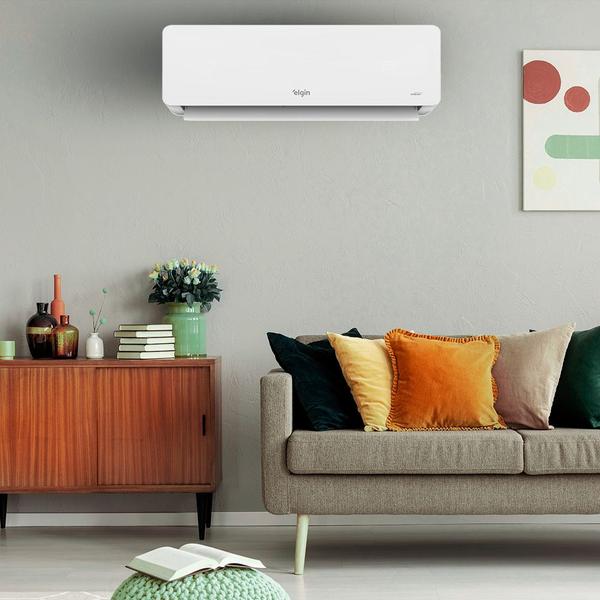 Imagem de Ar Condicionado Split Hi Wall - Inverter R-32  - Elgin - Eco Dream - 24000 Btus - Frio - 220V Monofásico