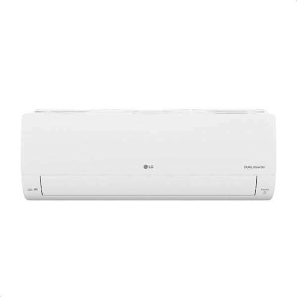 Imagem de Ar Condicionado Split Hi Wall - Inverter R-32 - LG - Dual Voice + AI - 12000 Btus - Quente/frio - 220V