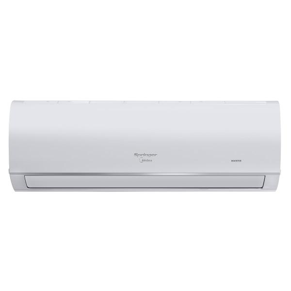 Imagem de Ar Condicionado Split Hi Wall Inverter Springer Midea 18000 Btus Frio Airvolution Connect 220v