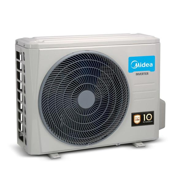 Imagem de Ar Condicionado Split Hi Wall Inverter Springer Midea 18000 Btus Frio Xtreme Save Connect C 220v