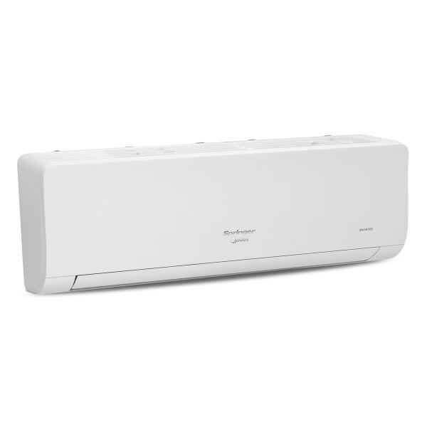 Imagem de Ar Condicionado Split Hi Wall Inverter Springer Midea 30000 Btus Quente e Frio Xtreme Save Connect C