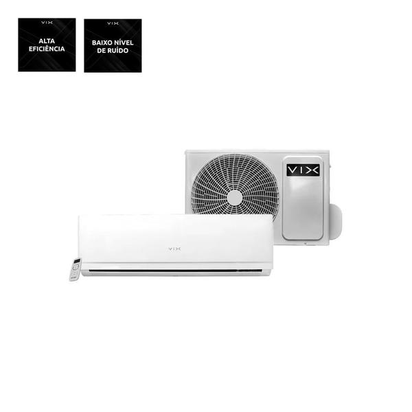 Imagem de Ar Condicionado Split Hi Wall Inverter Vix 18000 BTU/h Quente e Frio AS-18UW2RMADK00_VIX  220 Volts