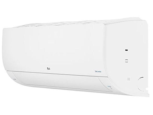 Imagem de Ar-condicionado Split Hi-Wall LG Dual Inverter 9.000 BTUs Quente e Frio Voice +AI S3NW09AA31C.EB2GAM1