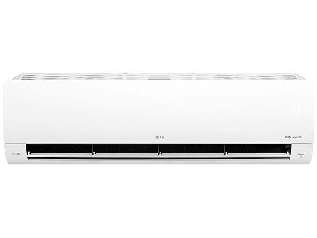 Imagem de Ar-condicionado Split Hi-Wall LG Dual Inverter Compact +AI 12.000 BTUs Frio Compact S3-Q12JAQAL