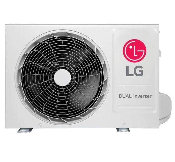 Imagem de Ar Condicionado Split Hi Wall LG Dual Inverter Voice +AI 9.000 Btus Frio 127V R-32