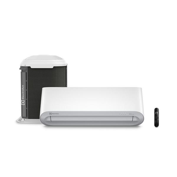 Ar Condicionado Split Hi Wall - On/off R-32 - Electrolux - Color Adapt - 12000 Btus - Frio... Ar Condicionado Split Hi Wall - On/off R-32 - Electrolux - Color Adapt - 12000 Btus - Frio...