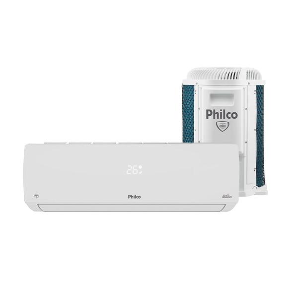 Ar Condicionado Split Hi Wall Philco Inverter 9000 BTU/h Frio PAC9000IFM15 220 Volts Ar Condicionado Split Hi Wall Philco Inverter 9000 BTU/h Frio PAC9000IFM15 220 Volts