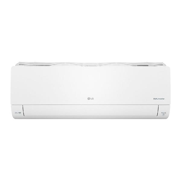 Imagem de Ar Condicionado Split Hi Wall R-32 - Inverter  - LG - Dual Voice + IA - 12000 Btus - Frio - 220V