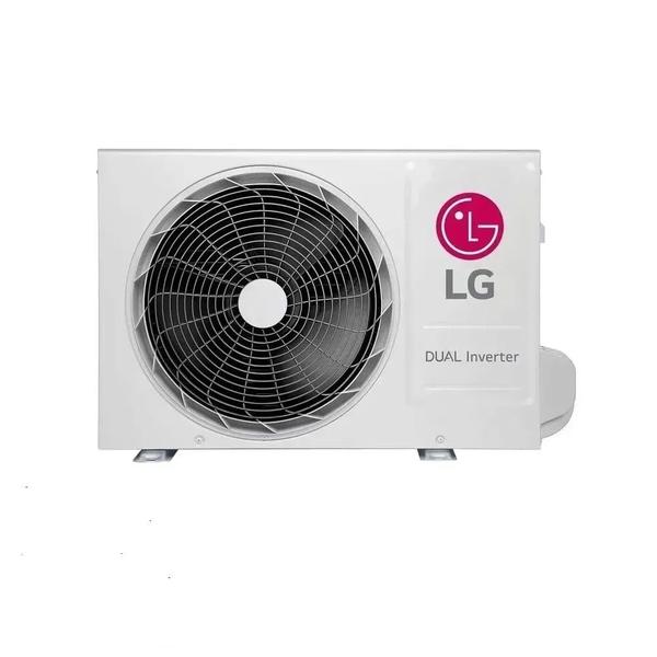 Imagem de Ar Condicionado Split Hi Wall R32 LG Dual Inverter Voice +AI 18000 BTU/h Frio S3-Q18KL31B  220 Volts