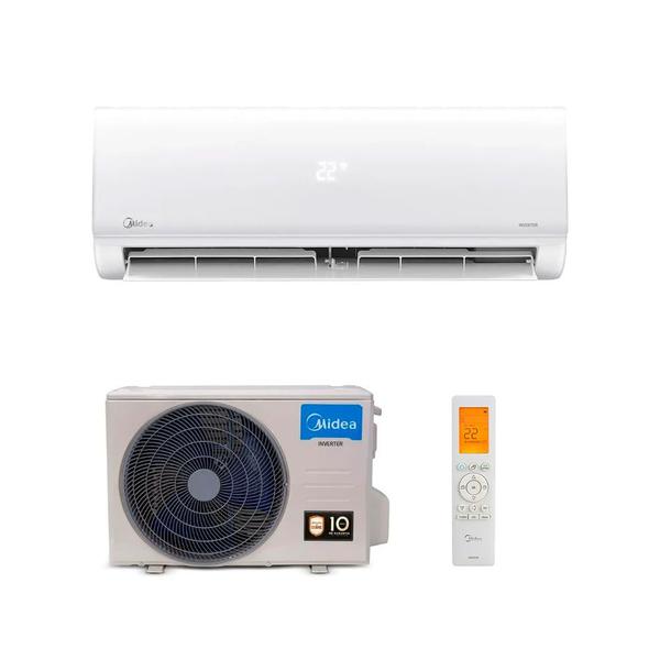 Imagem de Ar Condicionado Split Hi Wall Springer Xtreme Save AI Connect Inverter 9.000 Btus Frio 220v R-32