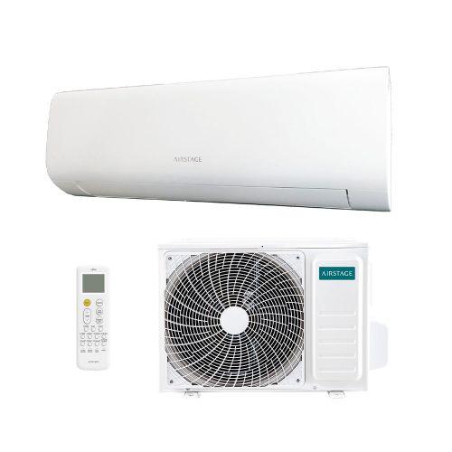 Imagem de Ar Condicionado Split High Wall Inverter R32 Fujitsu Airstage Essencial 12000 Btus