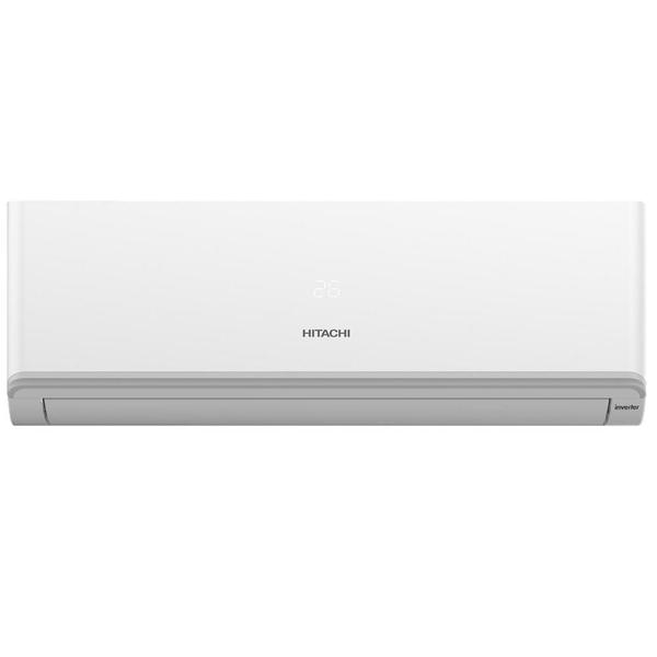 Imagem de Ar Condicionado Split Hitachi Hi Wall AirHome 600 Inverter 24.000 BTU/h Quente Frio Monofásico Branco SPK24C3IVQ - 220V