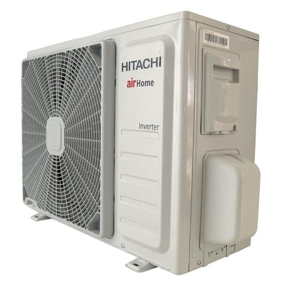 Imagem de Ar Condicionado Split Hitachi Hi Wall AirHome 600 Inverter 24.000 BTU/h Quente Frio Monofásico Branco SPK24C3IVQ - 220V