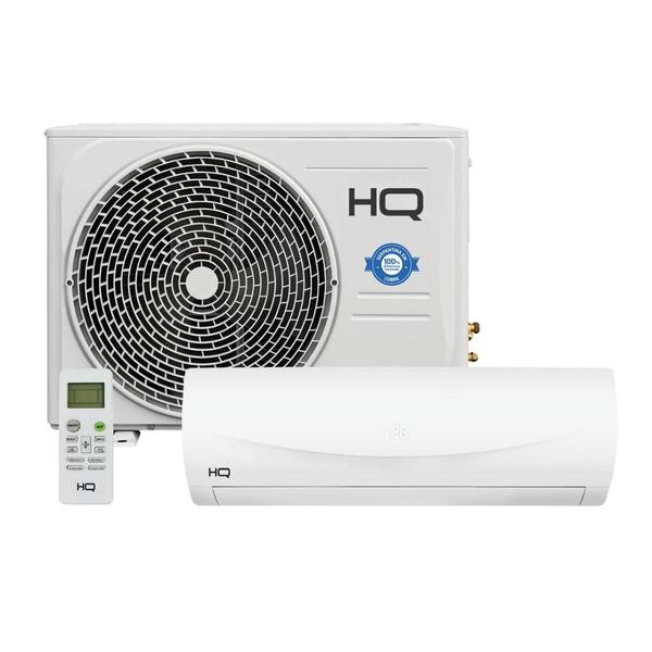 Imagem de Ar Condicionado Split HQ Hi Wall 9.000 BTU/h Frio Monofásico Branco CFHQ09POS2AX - 220V