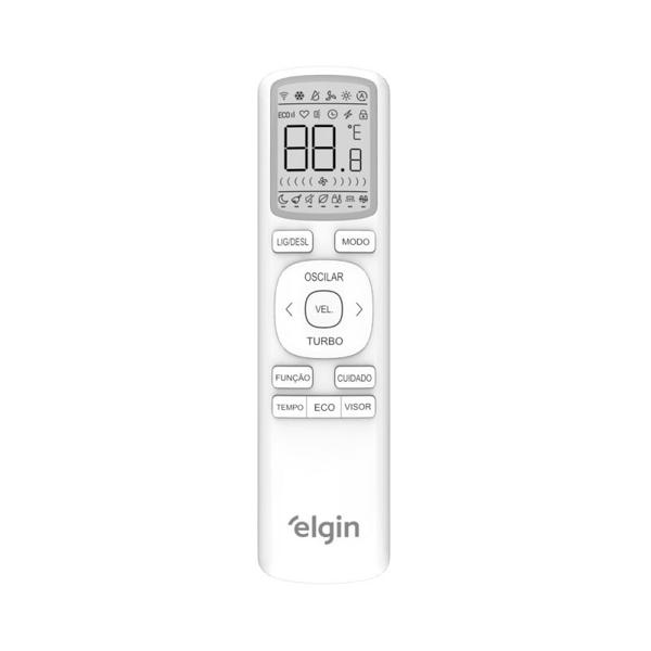 Imagem de Ar-Condicionado Split HW Elgin Eco Dream Inverter Wi-Fi 36.000 BTUs R-32 Só Frio 220V