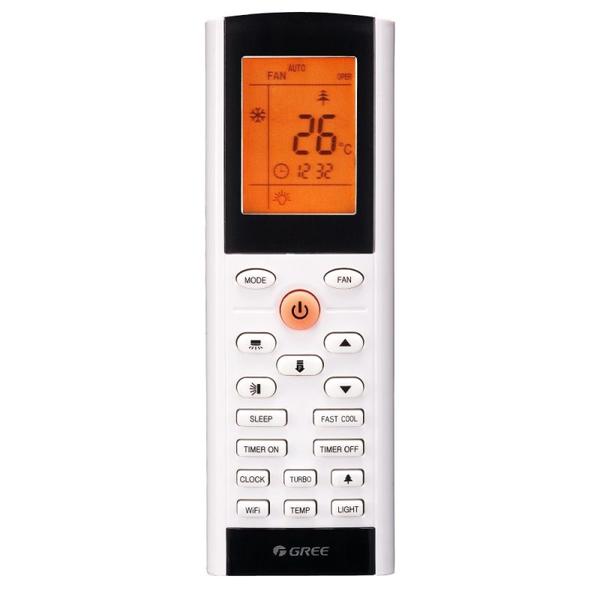 Ar Condicionado Split HW G-Diamond Auto Inverter Wi-Fi Gree 24.000 BTUs Só Frio 220V Imagem de Ar Condicionado Split HW G-Diamond Auto Inverter Wi-Fi Gree 24.000 BTUs Só Frio 220V