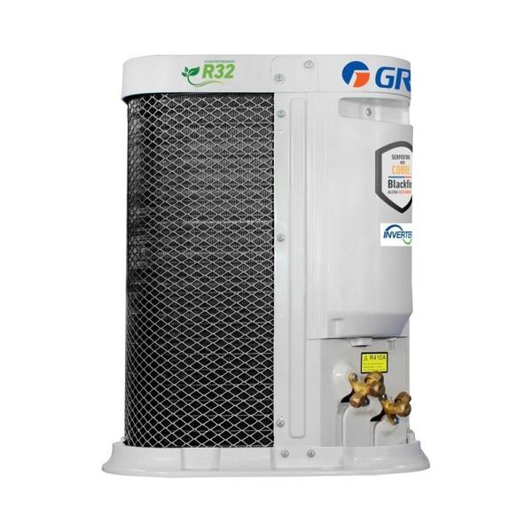 Imagem de Ar Condicionado Split HW G-Diamond Auto Inverter Wi-Fi Gree 24.000 BTUs Só Frio 220V