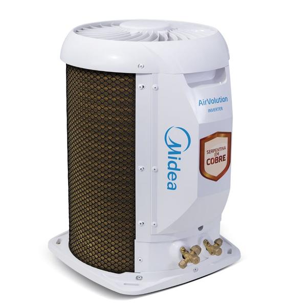 Imagem de Ar-Condicionado Split HW Inverter Springer Midea AirVolution Connect 18.000 BTUs R-32 Só Frio 220V