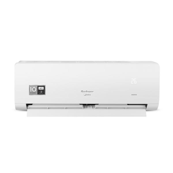 Imagem de Ar-Condicionado Split HW Inverter Springer Midea Xtreme Save Connect C 30.000 BTUs Frio 220V