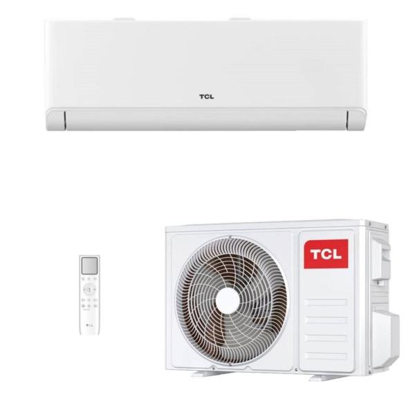 Imagem de Ar-Condicionado Split HW Inverter TCL T-Pro 2.0 9.000 BTUs R-32 Só Frio 220V