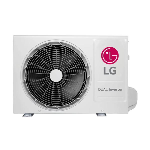 Imagem de Ar-Condicionado Split HW LG Dual Inverter Voice Artcool UV Nano 24.000 BTUs R-32 Quente/Frio 220V