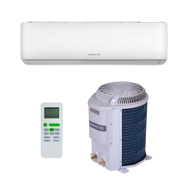 Ar Condicionado Split HW On Off R-32 Agratto One Top 12000 Btus Frio 220V Monofásico ACST1... Ar Condicionado Split HW On Off R-32 Agratto One Top 12000 Btus Frio 220V Monofásico ACST1...