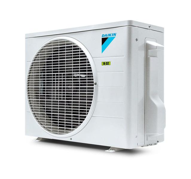 Imagem de Ar-Condicionado Split HW R-32 Inverter Daikin Ecoswing Smart Gold 24.000 BTUs Só Frio 220V