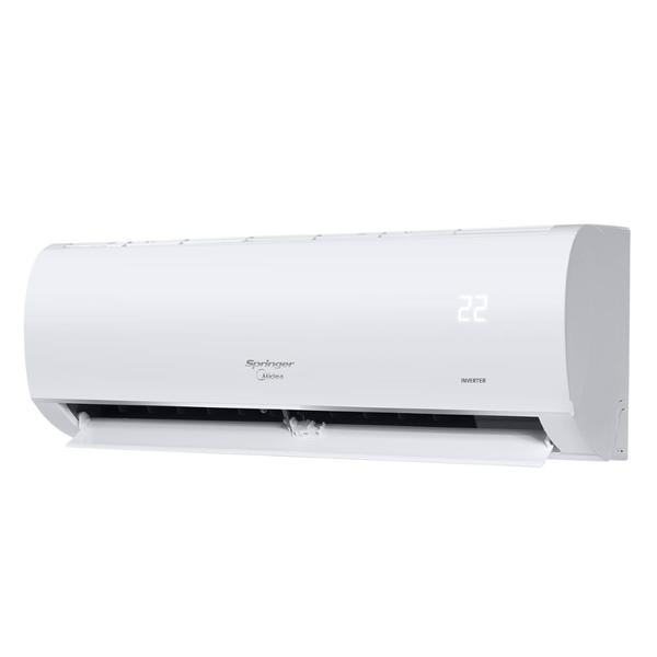 Imagem de Ar-Condicionado Split HW Springer Midea AirVolution 18.000 BTUs R-32 Só Frio 220V