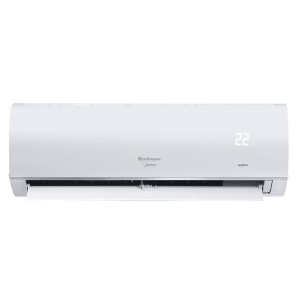 Imagem de Ar-Condicionado Split HW Springer Midea AirVolution 22.000 BTUs R-32 Só Frio 220V