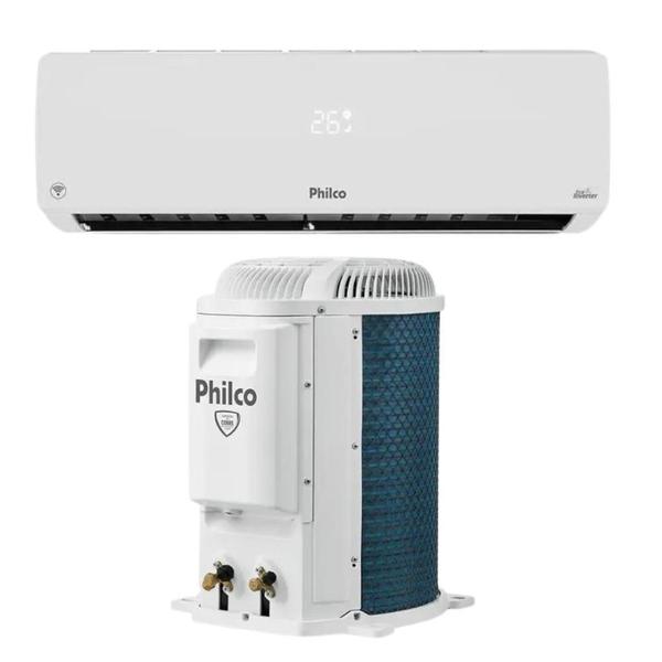 Imagem de Ar-Condicionado Split Inverter 12.000 Btus Inverter Philco